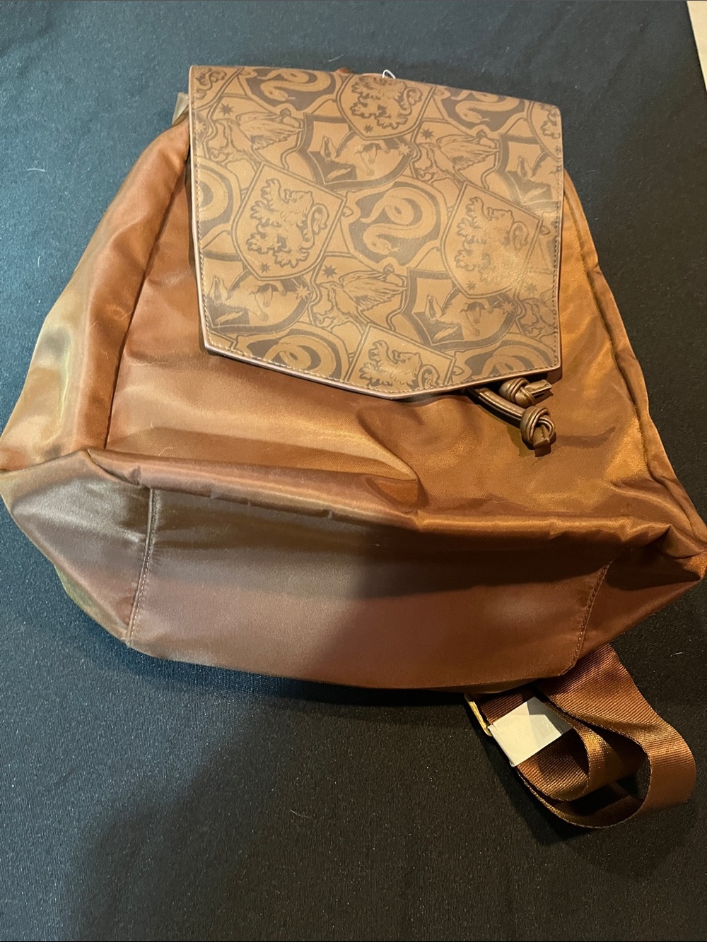 Harry Potter Hogwarts back pack